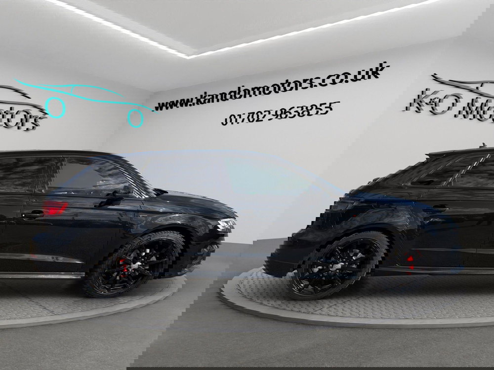 Audi A3 1.5 TFSI CoD Black Edition Sportback Euro 6 (s/s) 5dr