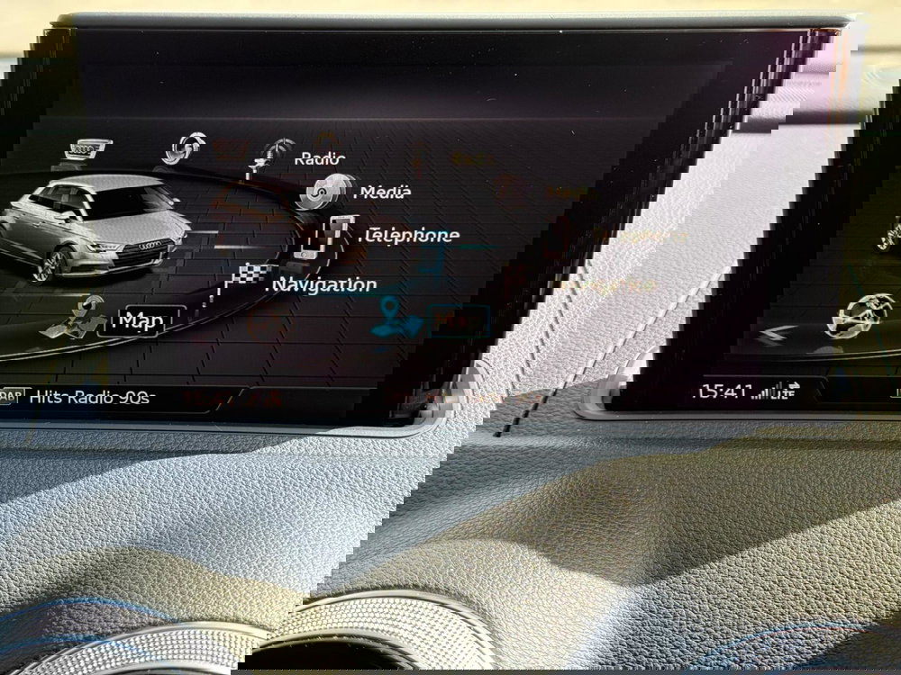 Audi A3 1.5 TFSI CoD Black Edition Sportback Euro 6 (s/s) 5dr