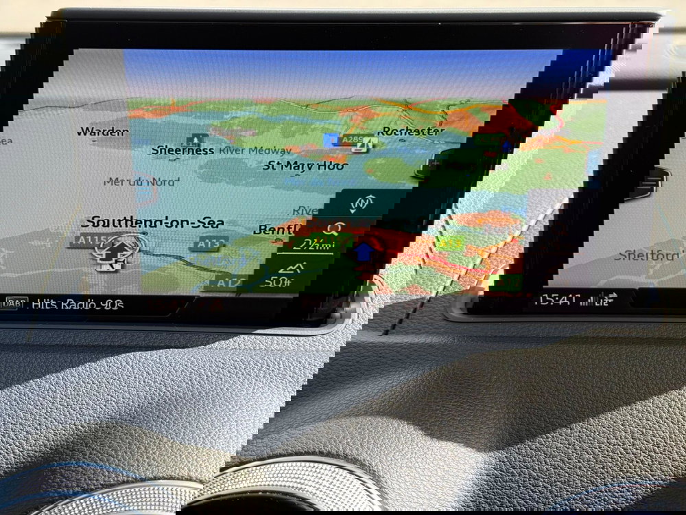 Audi A3 1.5 TFSI CoD Black Edition Sportback Euro 6 (s/s) 5dr