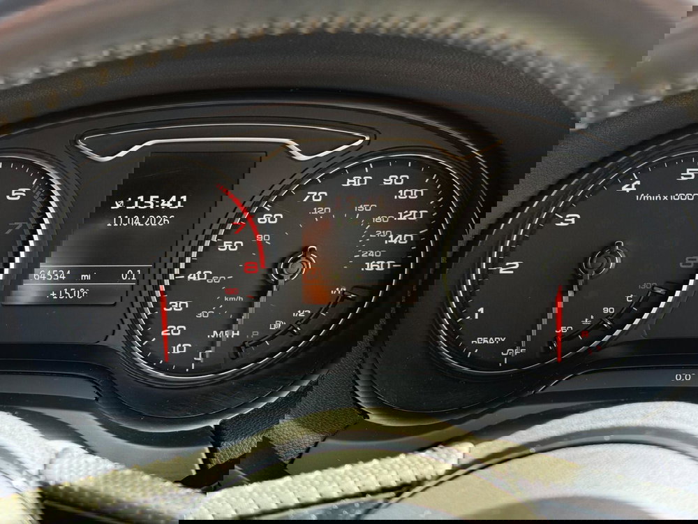 Audi A3 1.5 TFSI CoD Black Edition Sportback Euro 6 (s/s) 5dr