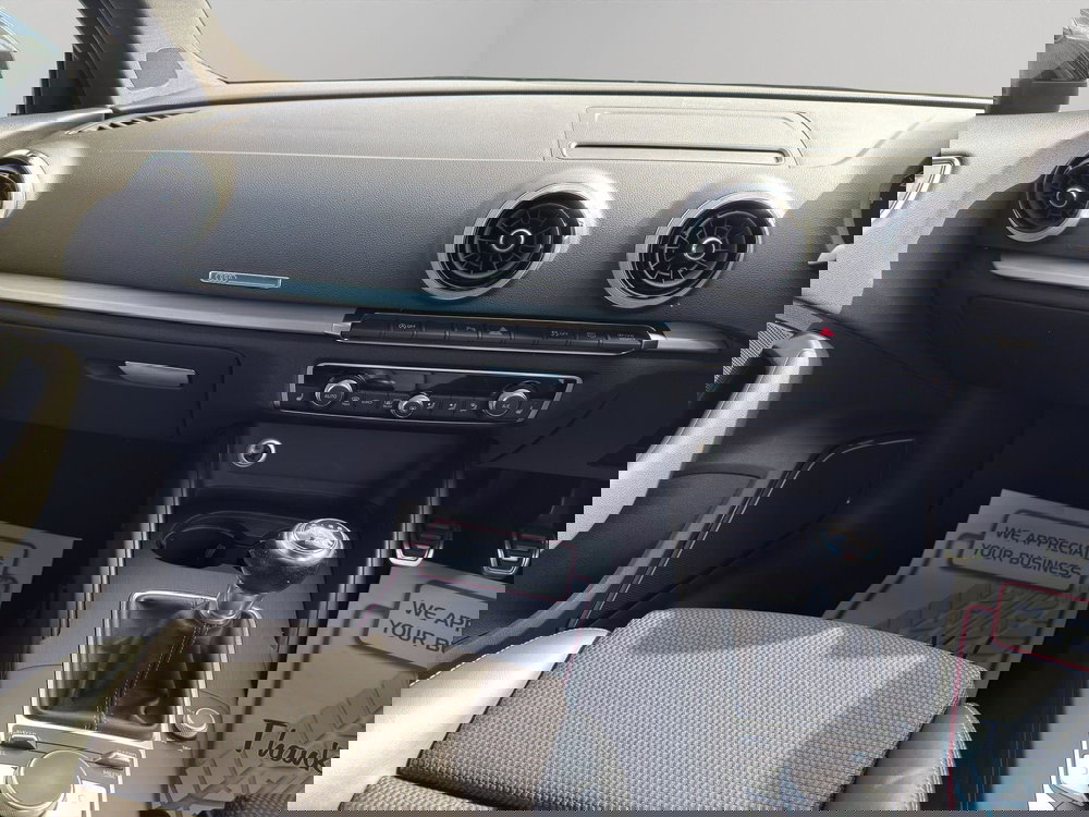 Audi A3 1.5 TFSI CoD Black Edition Sportback Euro 6 (s/s) 5dr