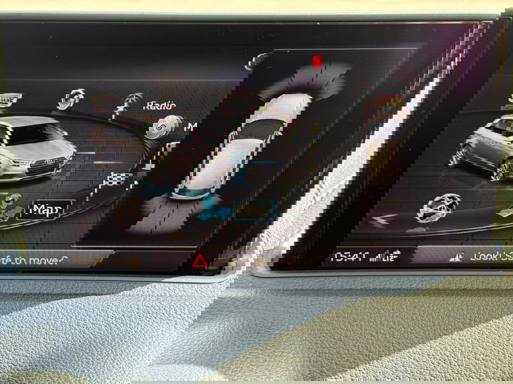 Audi A3 1.5 TFSI CoD Black Edition Sportback Euro 6 (s/s) 5dr