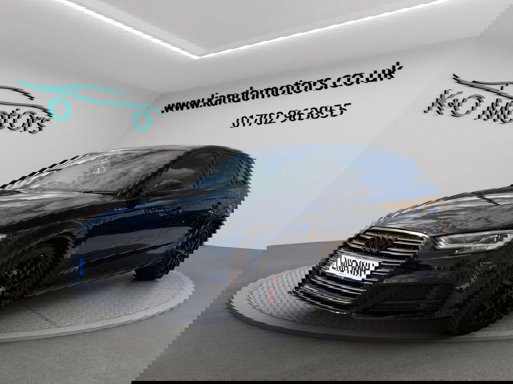 Audi A3 1.5 TFSI CoD Black Edition Sportback Euro 6 (s/s) 5dr