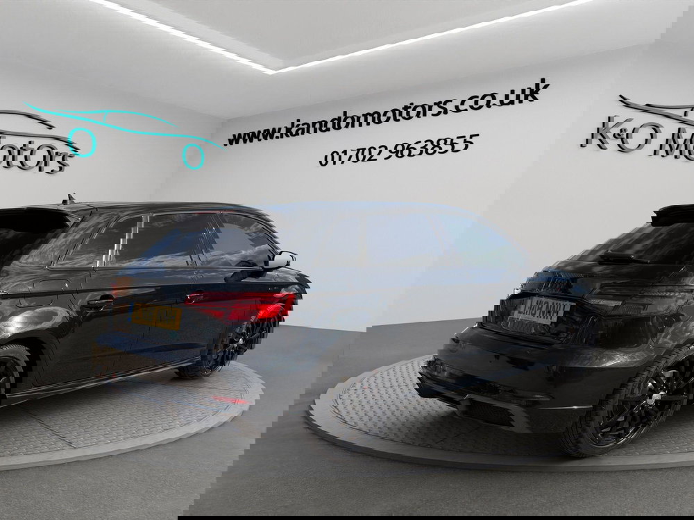 Audi A3 1.5 TFSI CoD Black Edition Sportback Euro 6 (s/s) 5dr