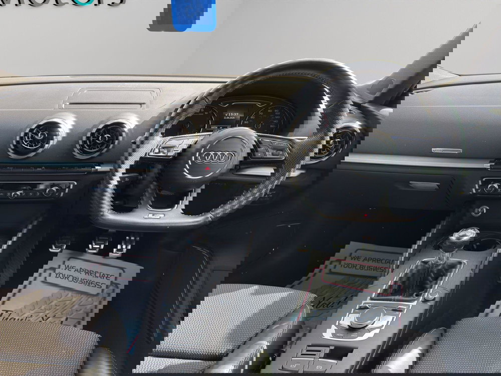 Audi A3 1.5 TFSI CoD Black Edition Sportback Euro 6 (s/s) 5dr