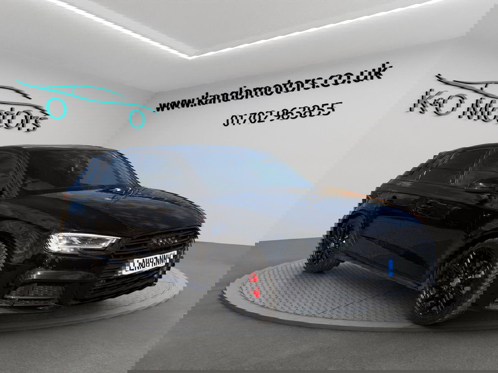 Audi A3 1.5 TFSI CoD Black Edition Sportback Euro 6 (s/s) 5dr