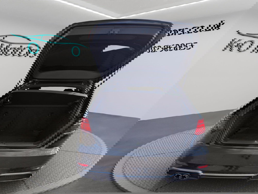 Audi A3 1.5 TFSI CoD Black Edition Sportback Euro 6 (s/s) 5dr