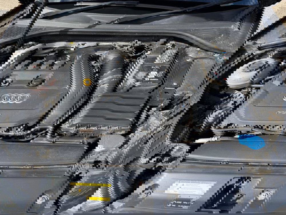 Audi A3 1.5 TFSI CoD Black Edition Sportback Euro 6 (s/s) 5dr