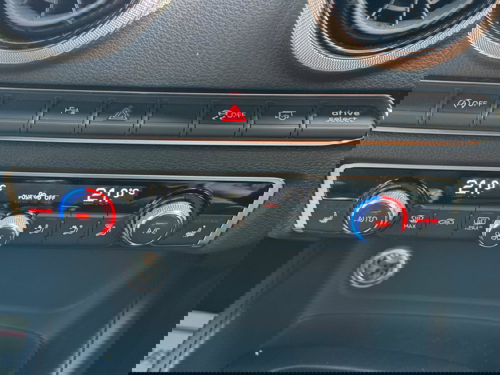 Audi A3 1.5 TFSI CoD Black Edition Sportback Euro 6 (s/s) 5dr