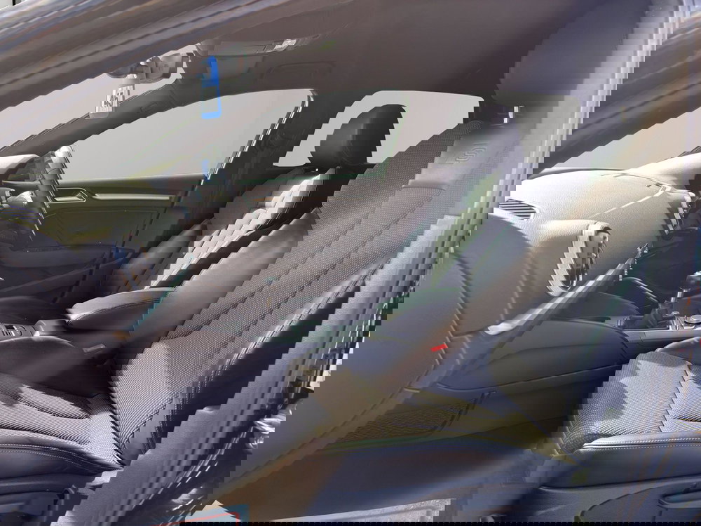 Audi A3 1.5 TFSI CoD Black Edition Sportback Euro 6 (s/s) 5dr