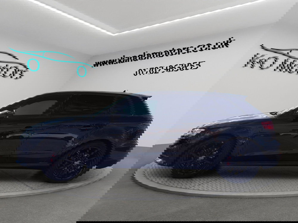 Audi A3 1.5 TFSI CoD Black Edition Sportback Euro 6 (s/s) 5dr