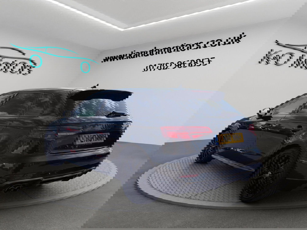 Audi A3 1.5 TFSI CoD Black Edition Sportback Euro 6 (s/s) 5dr