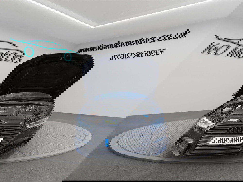 Audi A3 1.5 TFSI CoD Black Edition Sportback Euro 6 (s/s) 5dr