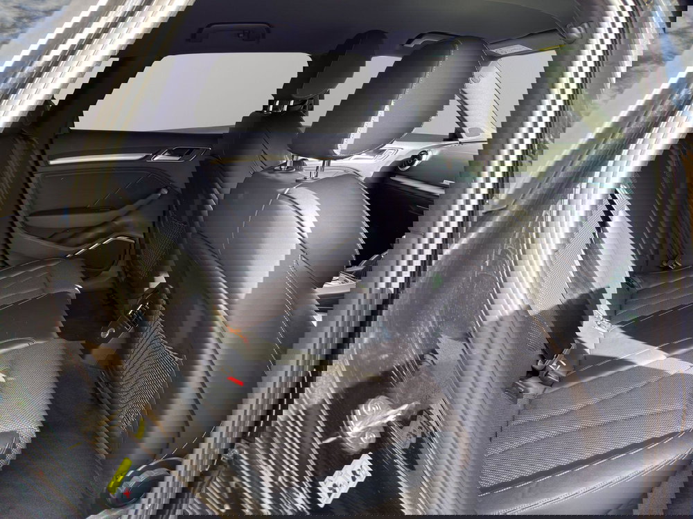 Audi A3 1.5 TFSI CoD Black Edition Sportback Euro 6 (s/s) 5dr