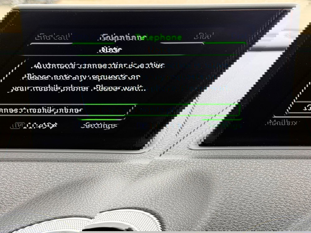 Audi A3 2.0 TDI S line S Tronic quattro Euro 6 (s/s) 4dr