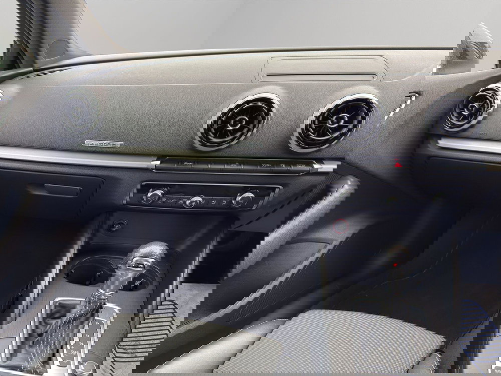 Audi A3 2.0 TDI S line S Tronic quattro Euro 6 (s/s) 4dr