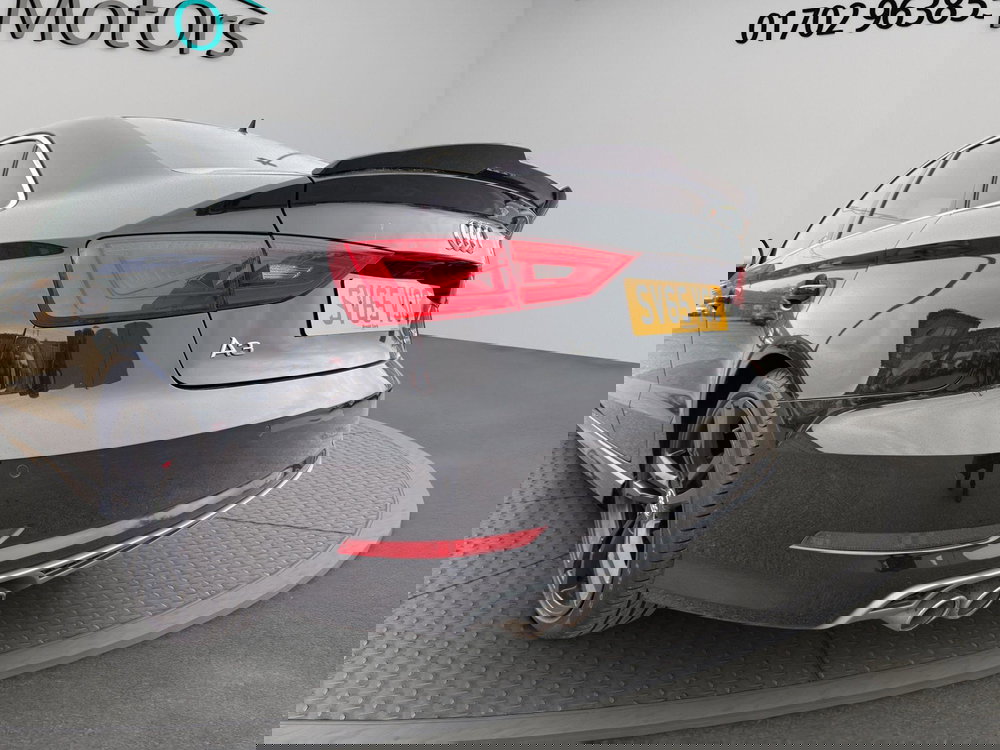 Audi A3 2.0 TDI S line S Tronic quattro Euro 6 (s/s) 4dr