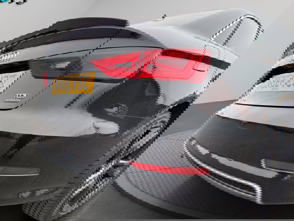 Audi A3 2.0 TDI S line S Tronic quattro Euro 6 (s/s) 4dr