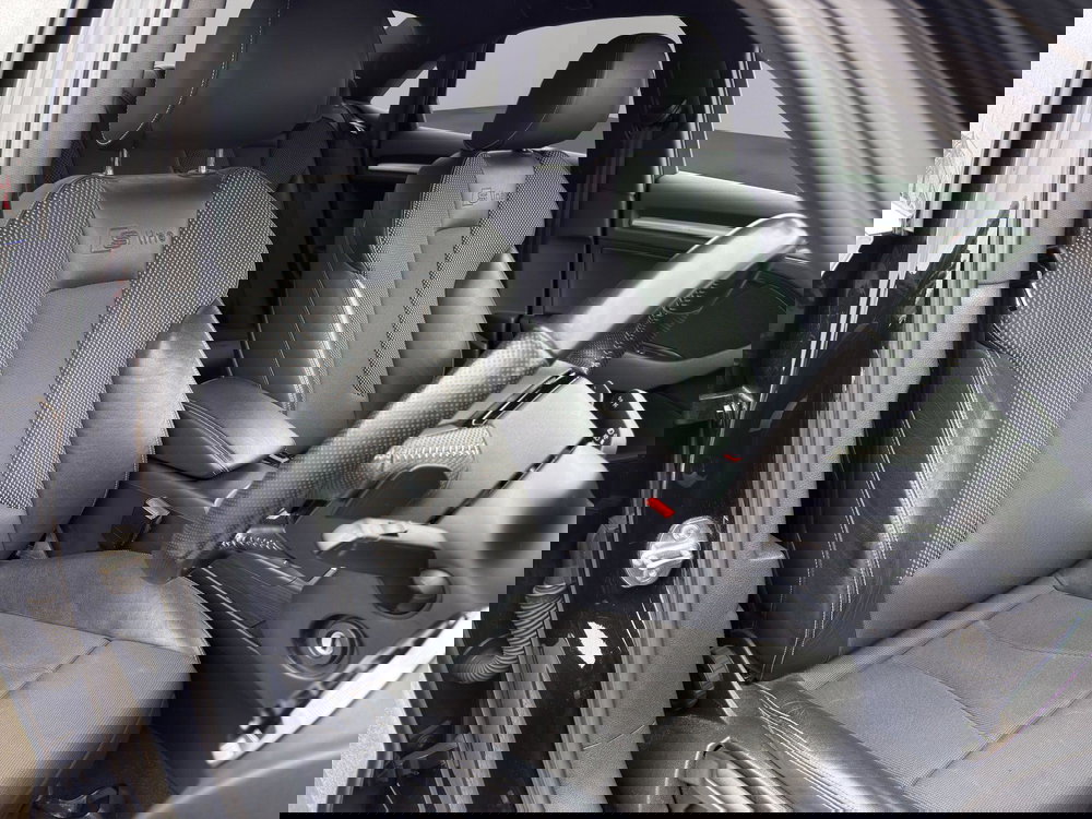 Audi A3 2.0 TDI S line S Tronic quattro Euro 6 (s/s) 4dr