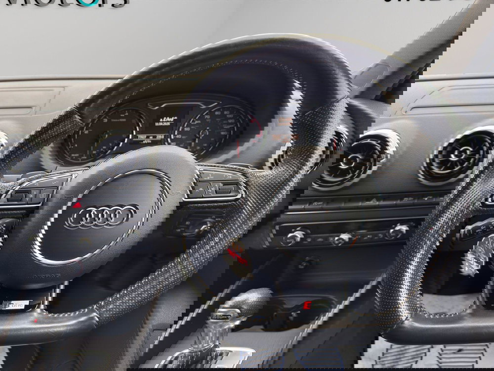 Audi A3 2.0 TDI S line S Tronic quattro Euro 6 (s/s) 4dr