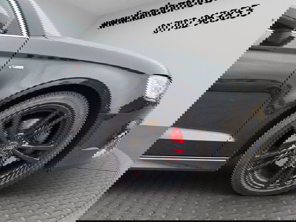 Audi A3 2.0 TDI S line S Tronic quattro Euro 6 (s/s) 4dr