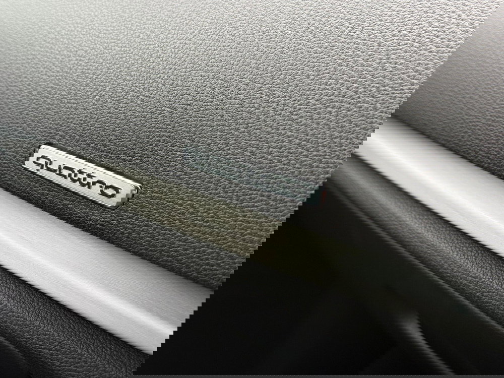 Audi A3 2.0 TDI S line S Tronic quattro Euro 6 (s/s) 4dr