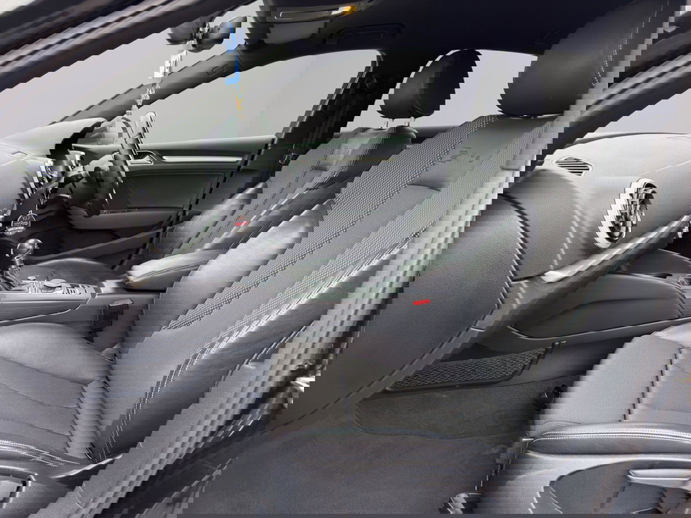 Audi A3 2.0 TDI S line S Tronic quattro Euro 6 (s/s) 4dr