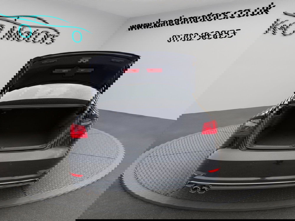 Audi A3 2.0 TDI S line S Tronic quattro Euro 6 (s/s) 4dr