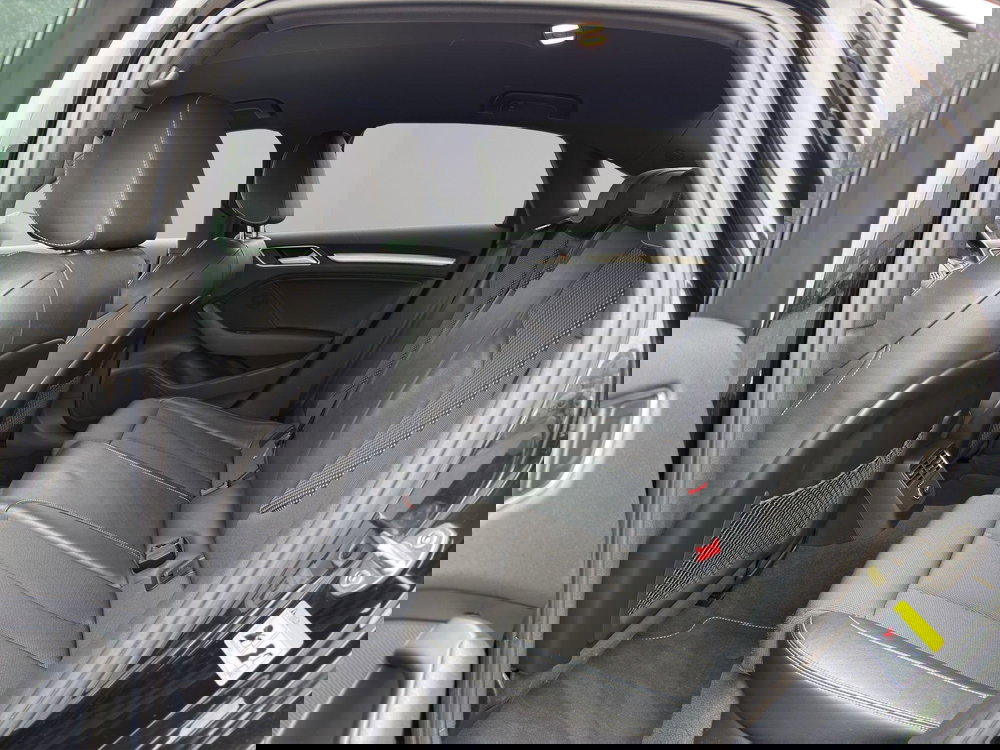 Audi A3 2.0 TDI S line S Tronic quattro Euro 6 (s/s) 4dr