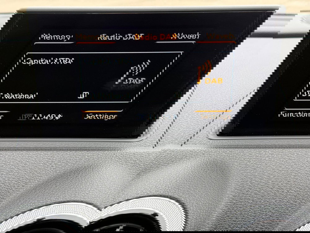 Audi A3 2.0 TDI S line S Tronic quattro Euro 6 (s/s) 4dr