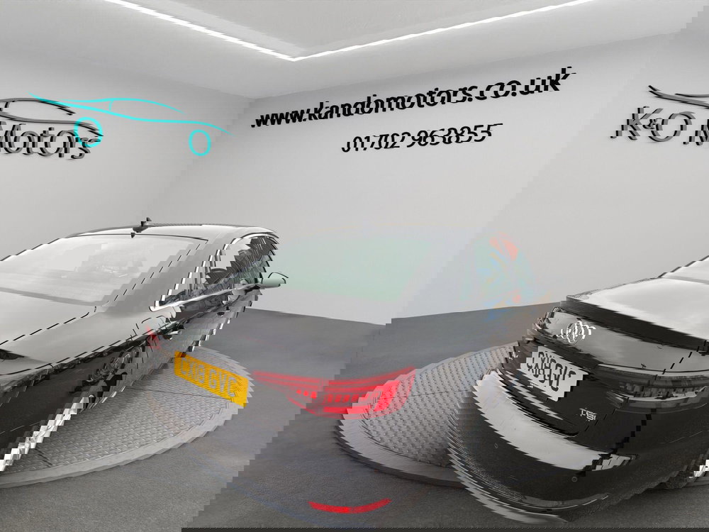 Audi A4 1.4 TFSI S line Euro 6 (s/s) 4dr