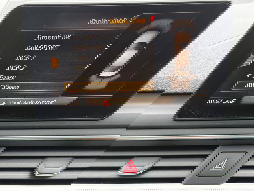 Audi A4 1.4 TFSI S line Euro 6 (s/s) 4dr