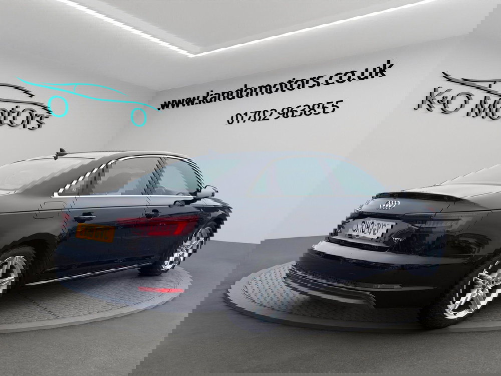 Audi A4 1.4 TFSI S line Euro 6 (s/s) 4dr