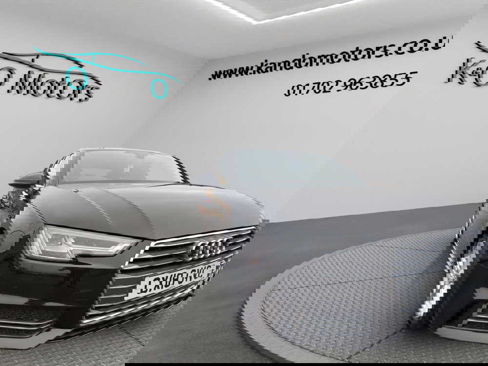 Audi A4 1.4 TFSI S line Euro 6 (s/s) 4dr