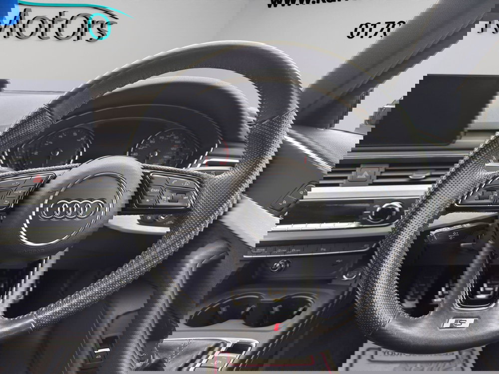 Audi A4 1.4 TFSI S line Euro 6 (s/s) 4dr