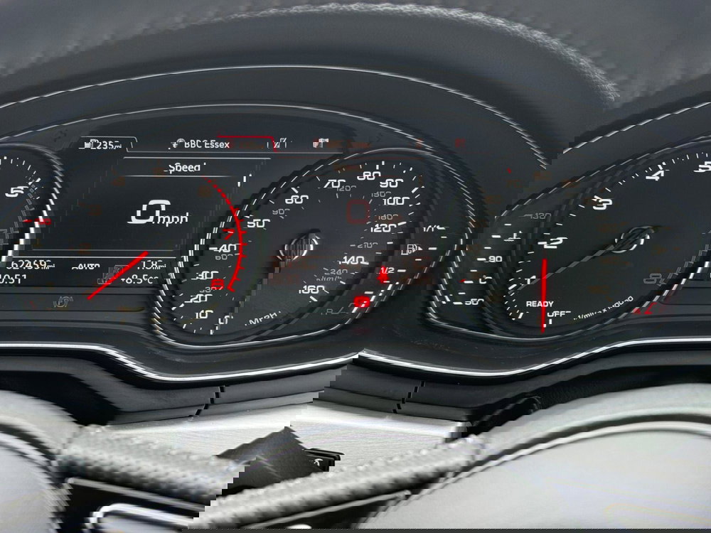 Audi A4 1.4 TFSI S line Euro 6 (s/s) 4dr