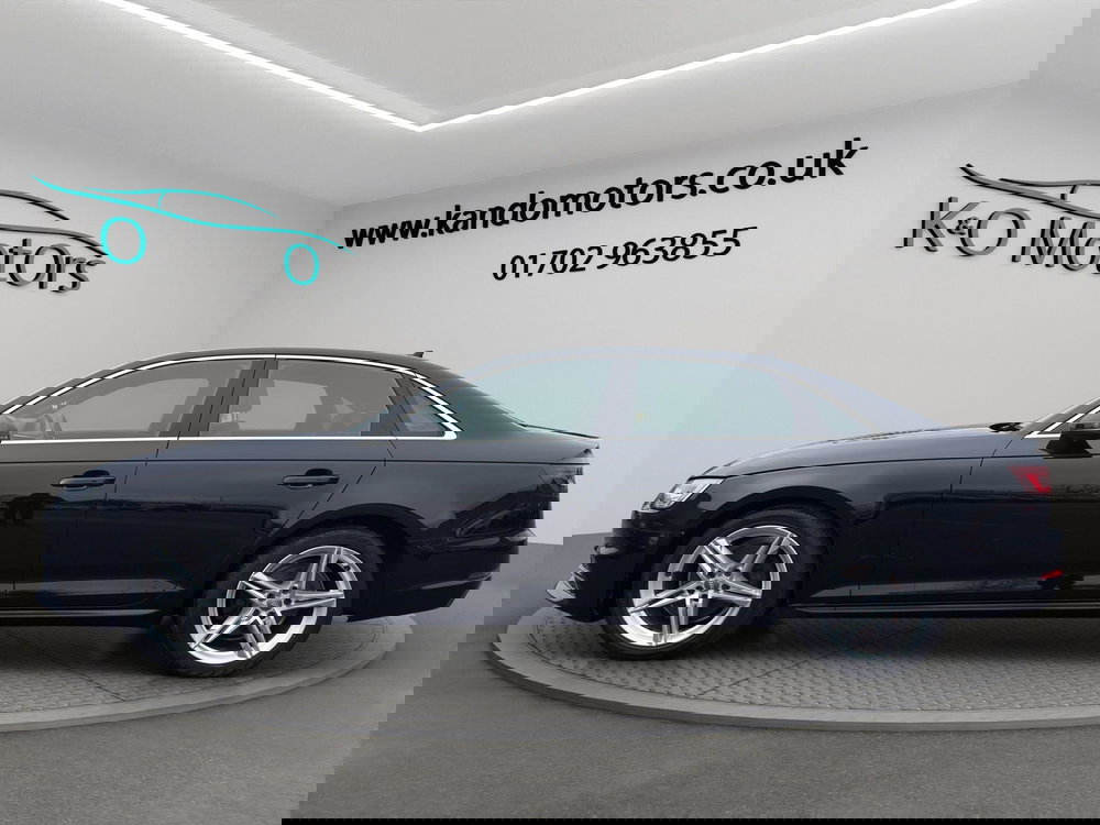 Audi A4 1.4 TFSI S line Euro 6 (s/s) 4dr