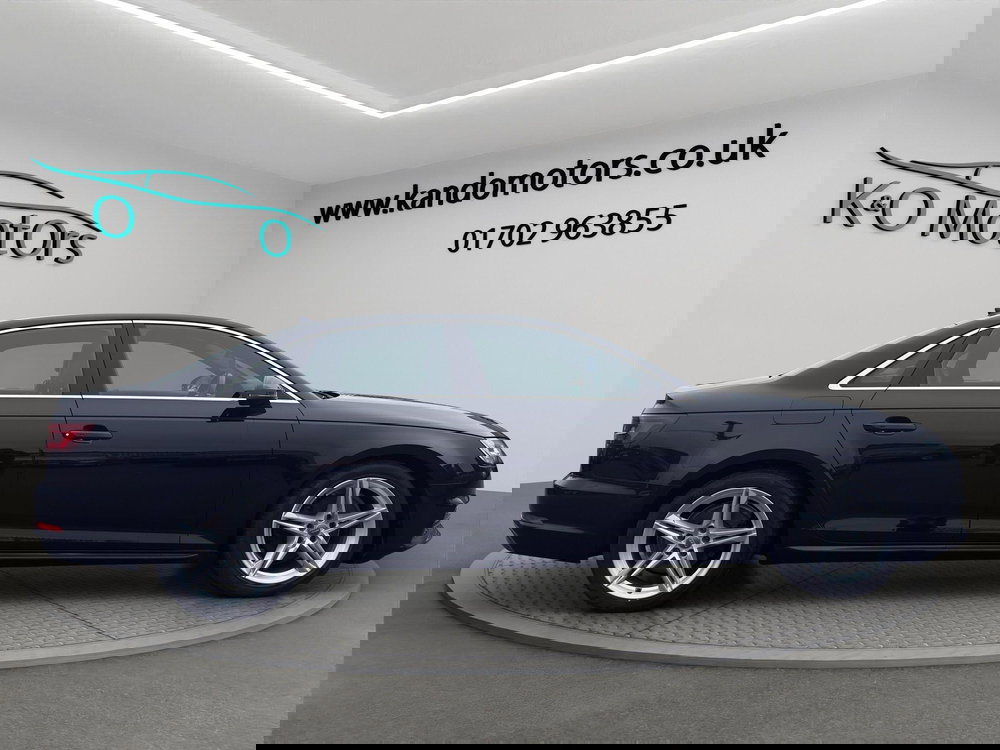 Audi A4 1.4 TFSI S line Euro 6 (s/s) 4dr