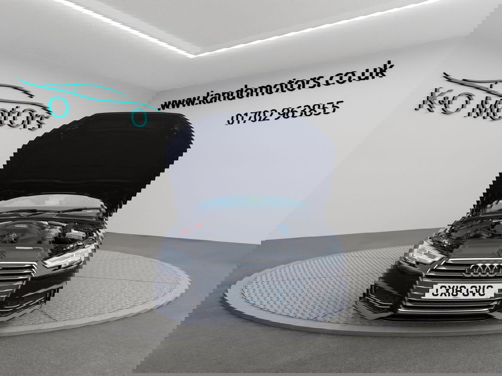 Audi A4 1.4 TFSI S line Euro 6 (s/s) 4dr