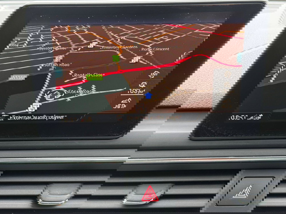 Audi A4 1.4 TFSI S line Euro 6 (s/s) 4dr