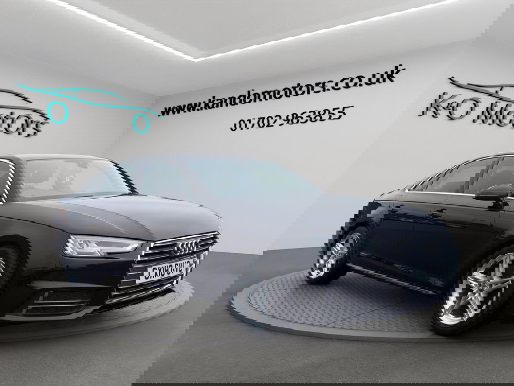 Audi A4 1.4 TFSI S line Euro 6 (s/s) 4dr