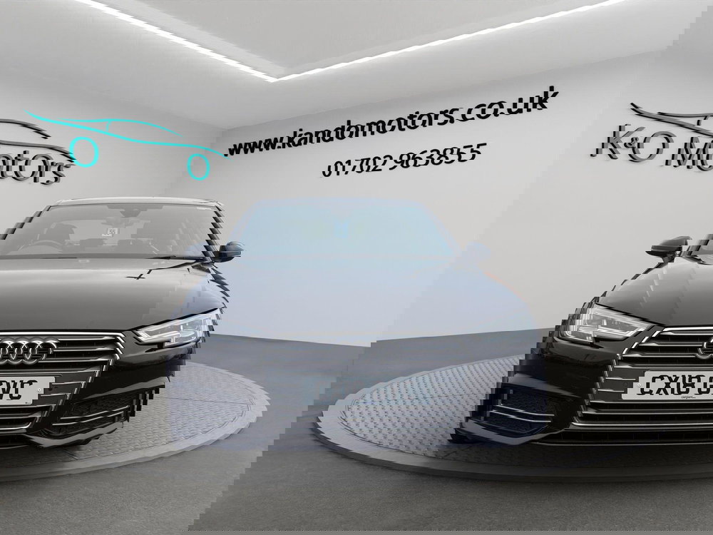 Audi A4 1.4 TFSI S line Euro 6 (s/s) 4dr