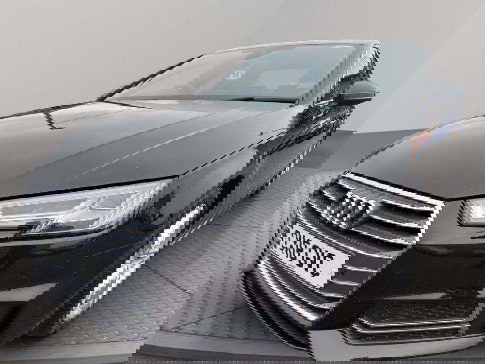 Audi A4 1.4 TFSI S line Euro 6 (s/s) 4dr