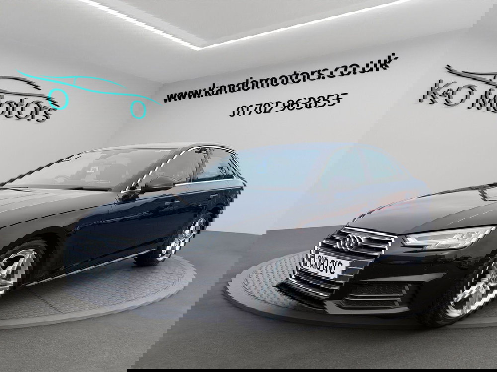 Audi A4 1.4 TFSI S line Euro 6 (s/s) 4dr