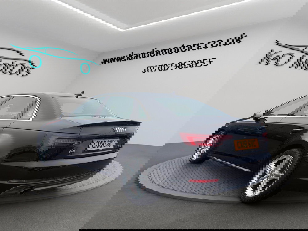 Audi A4 1.4 TFSI S line Euro 6 (s/s) 4dr