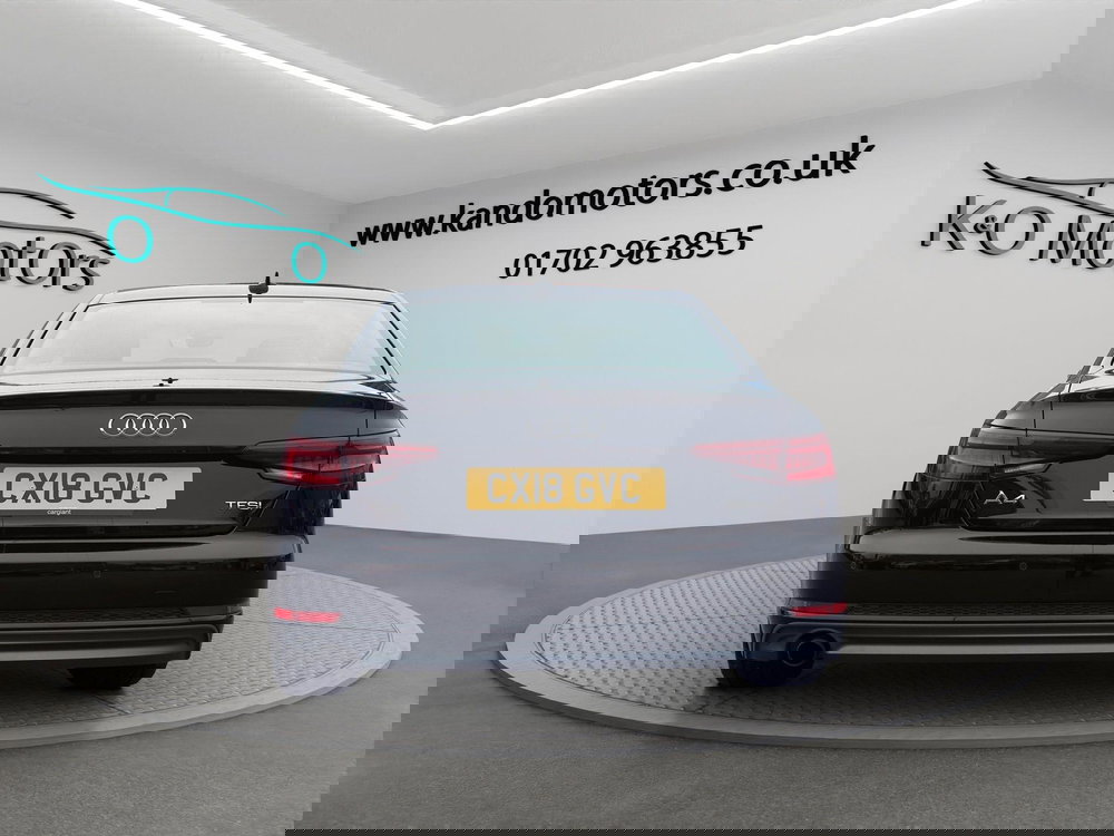 Audi A4 1.4 TFSI S line Euro 6 (s/s) 4dr