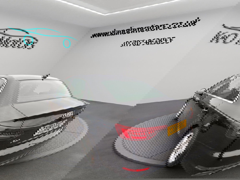 Audi A4 1.4 TFSI S line Euro 6 (s/s) 4dr