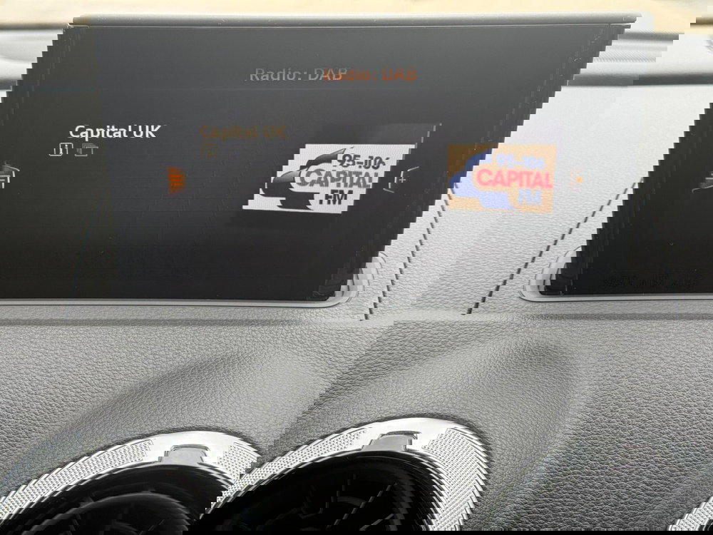 Audi S3 2.0 TFSI Black Edition S Tronic quattro Euro 6 (s/s) 4dr