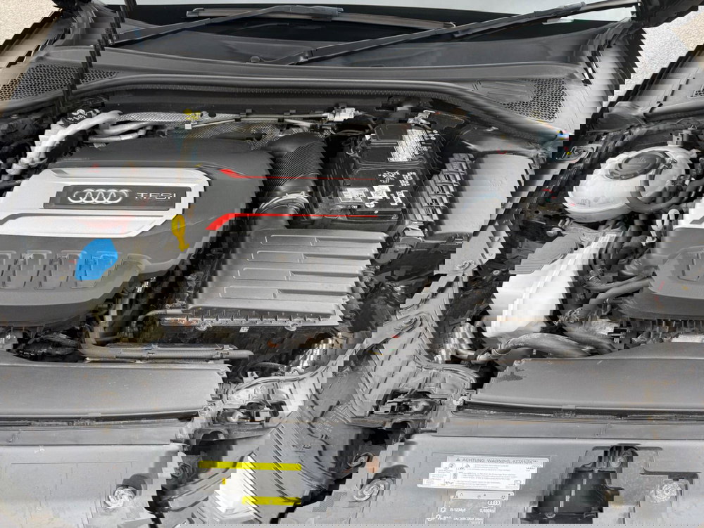 Audi S3 2.0 TFSI Black Edition S Tronic quattro Euro 6 (s/s) 4dr