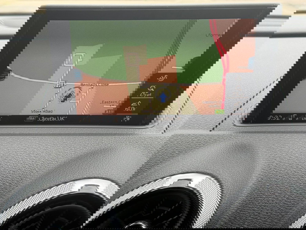 Audi S3 2.0 TFSI Black Edition S Tronic quattro Euro 6 (s/s) 4dr